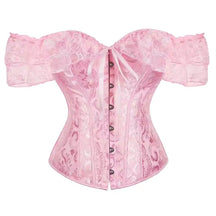 CORSET RAPUNZEL - Loja Bee Fancy