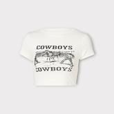 CROPPED COWBOYS - Loja Bee Fancy