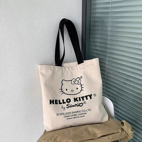 ECO BAG HELLO KITTY - Loja Bee Fancy