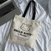 ECO BAG HELLO KITTY - Loja Bee Fancy