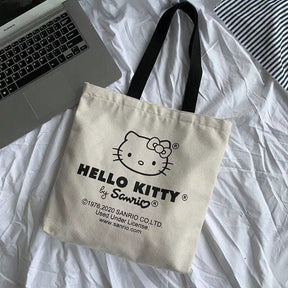 ECO BAG HELLO KITTY - Loja Bee Fancy