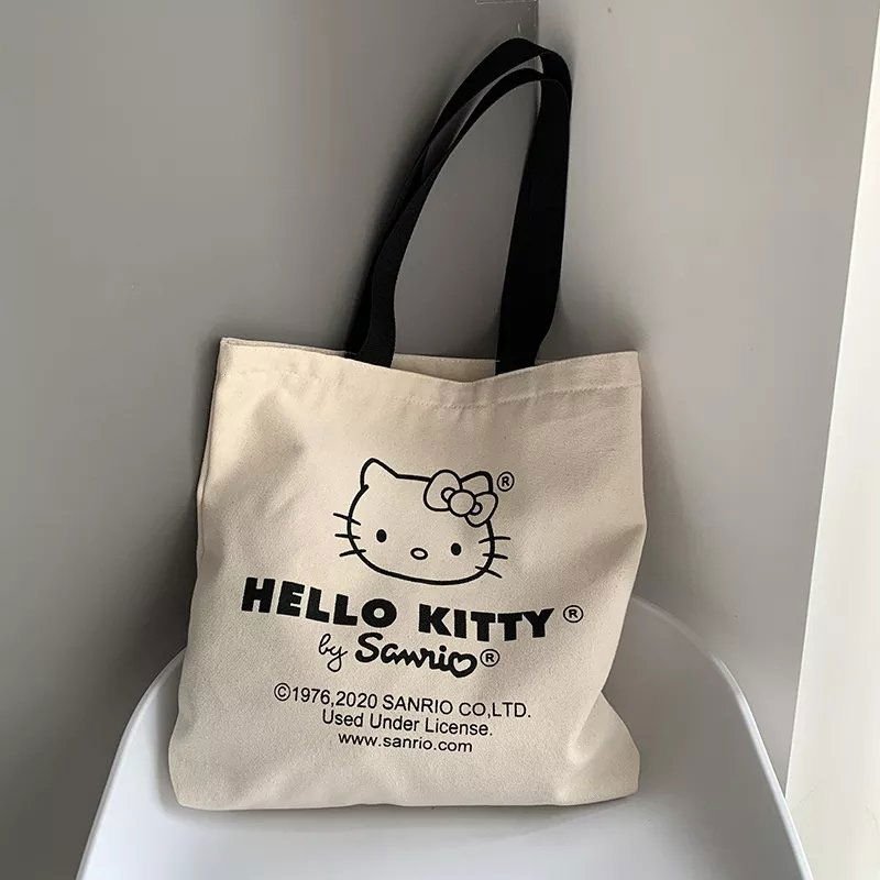 ECO BAG HELLO KITTY - Loja Bee Fancy