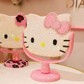 ESPELHO HELLO KITTY - Loja Bee Fancy