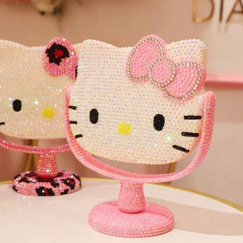 ESPELHO HELLO KITTY - Loja Bee Fancy