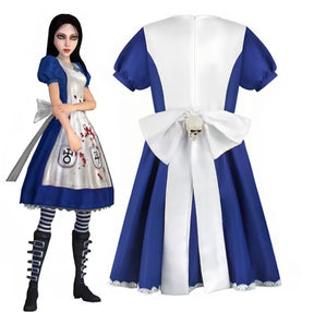 Fantasia Alice Madness - Loja Bee Fancy