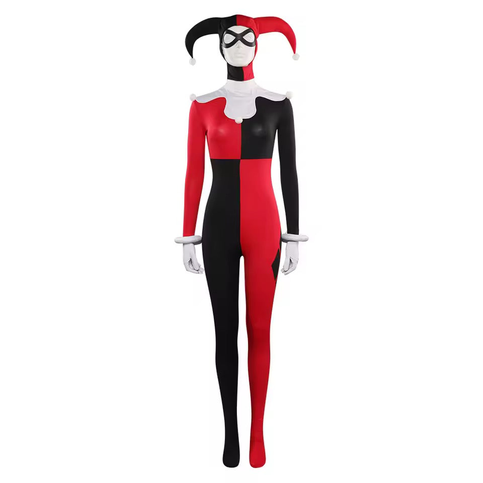 Fantasia Arlequina - Loja Bee Fancy