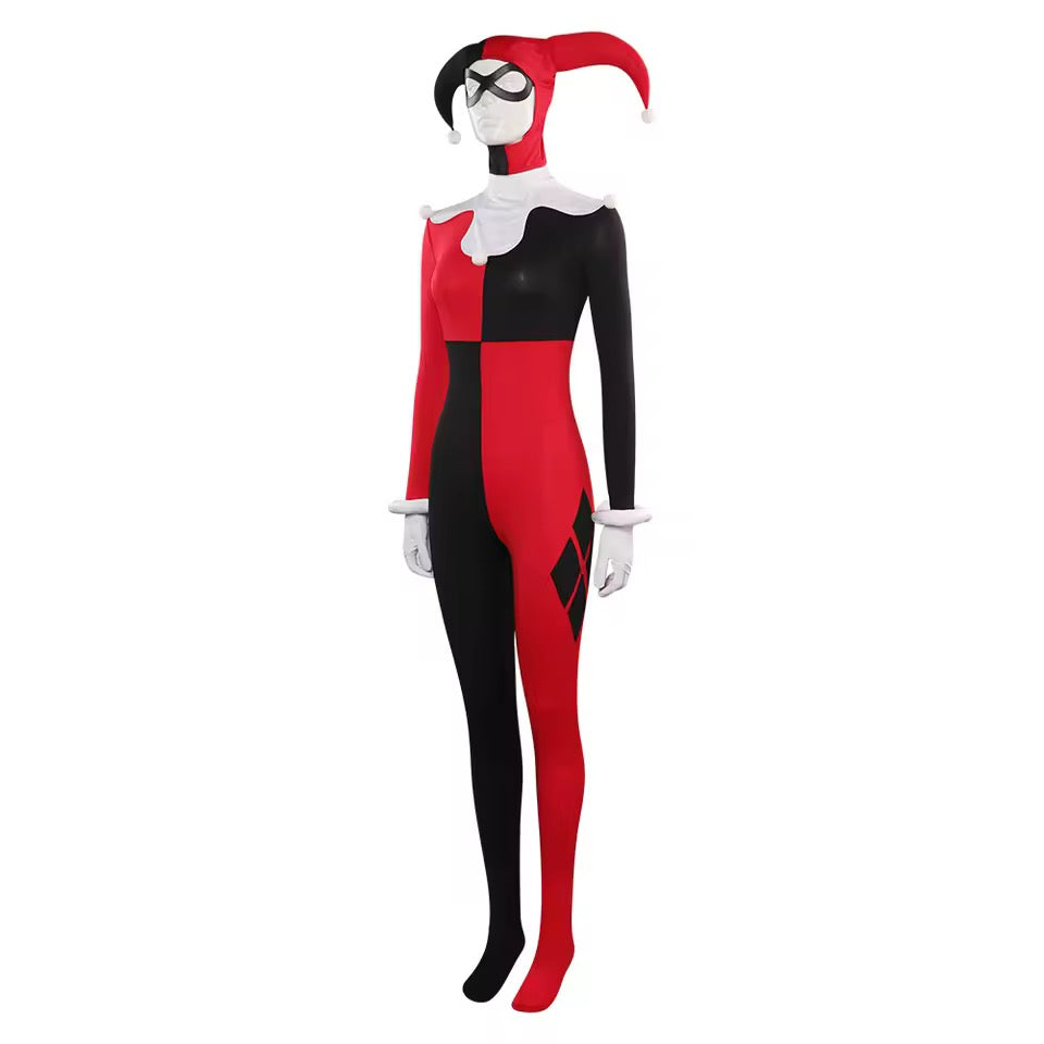 Fantasia Arlequina - Loja Bee Fancy
