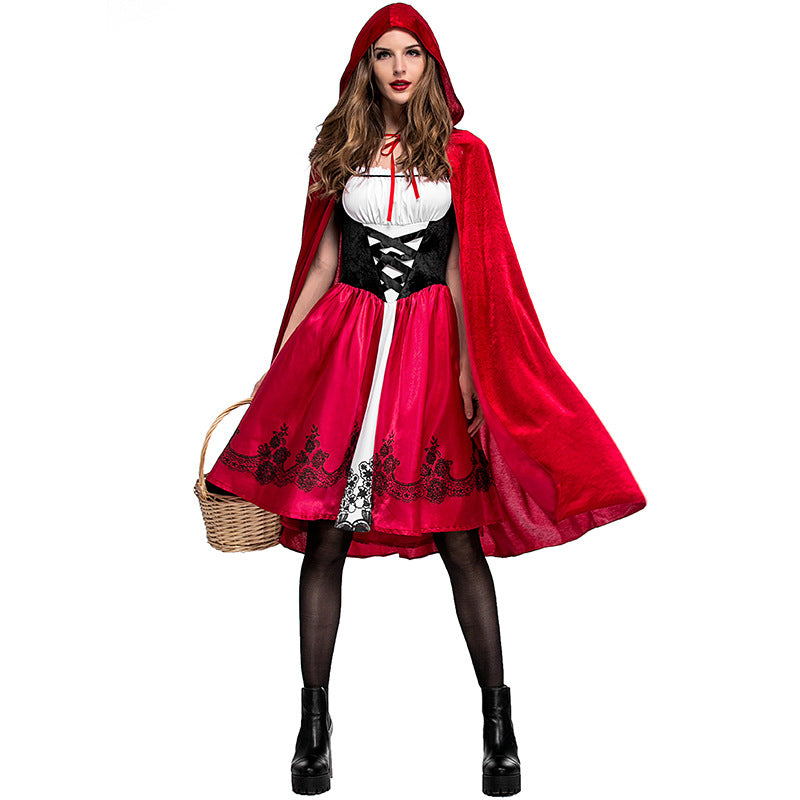 Fantasia Chapeuzinho Vermelho - Loja Bee Fancy