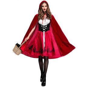Fantasia Chapeuzinho Vermelho - Loja Bee Fancy
