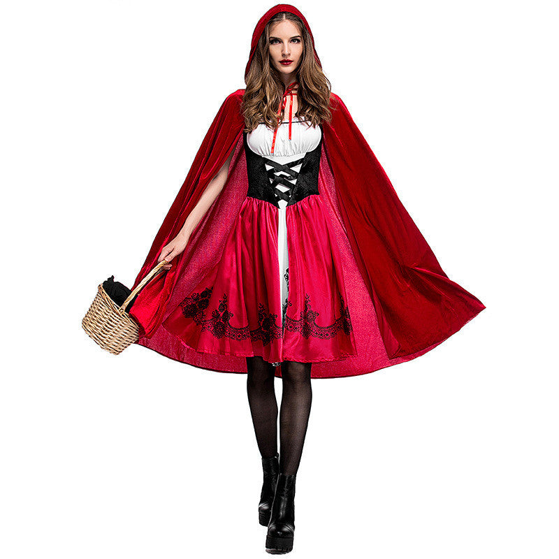 Fantasia Chapeuzinho Vermelho - Loja Bee Fancy