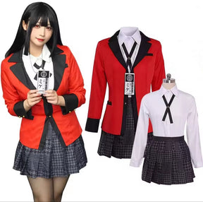 Fantasia Kakegurui Yumeko Jabami - Loja Bee Fancy