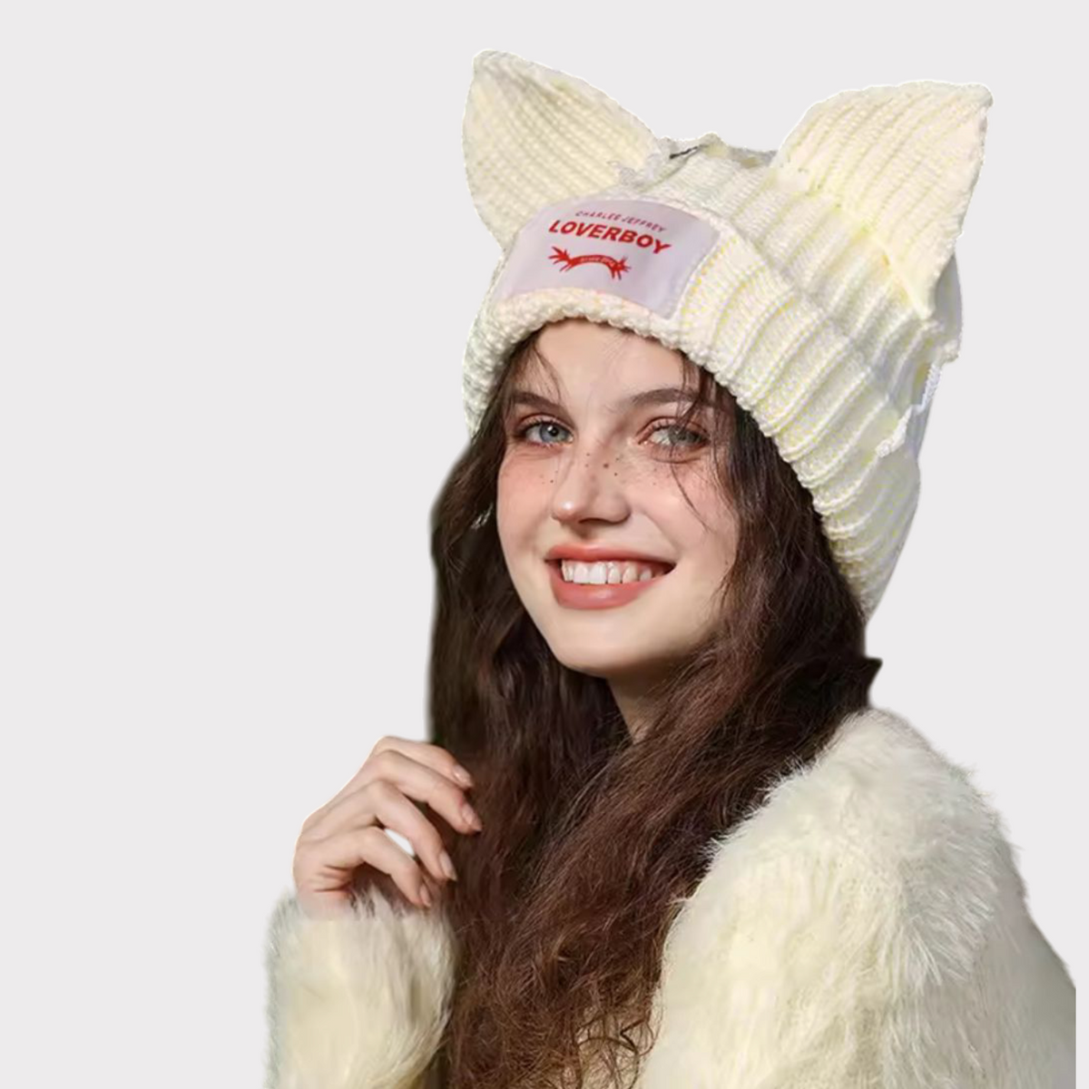 Gorro Lover Boy - Loja Bee Fancy