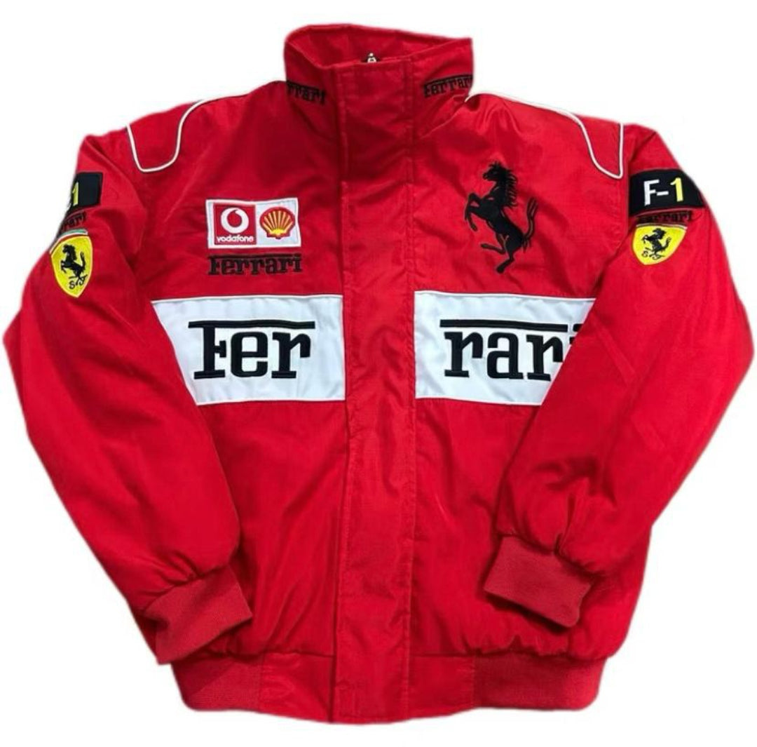 Jaqueta Ferrari Lana Del Rey - Loja Bee Fancy