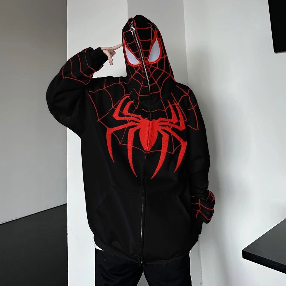 JAQUETA HOMEM ARANHA - Loja Bee Fancy