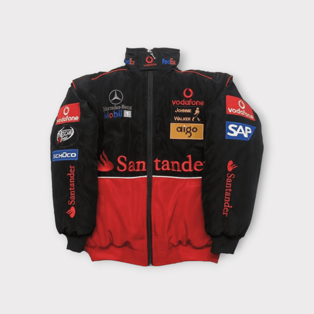 Jaqueta Mercedes Racer F1