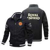 JAQUETA ROYAL ENFIELD - Loja Bee Fancy
