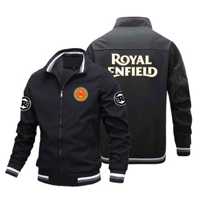 JAQUETA ROYAL ENFIELD - Loja Bee Fancy
