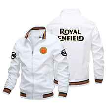 JAQUETA ROYAL ENFIELD - Loja Bee Fancy