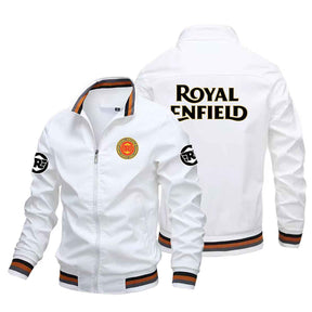 JAQUETA ROYAL ENFIELD - Loja Bee Fancy