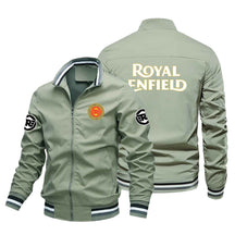 JAQUETA ROYAL ENFIELD - Loja Bee Fancy