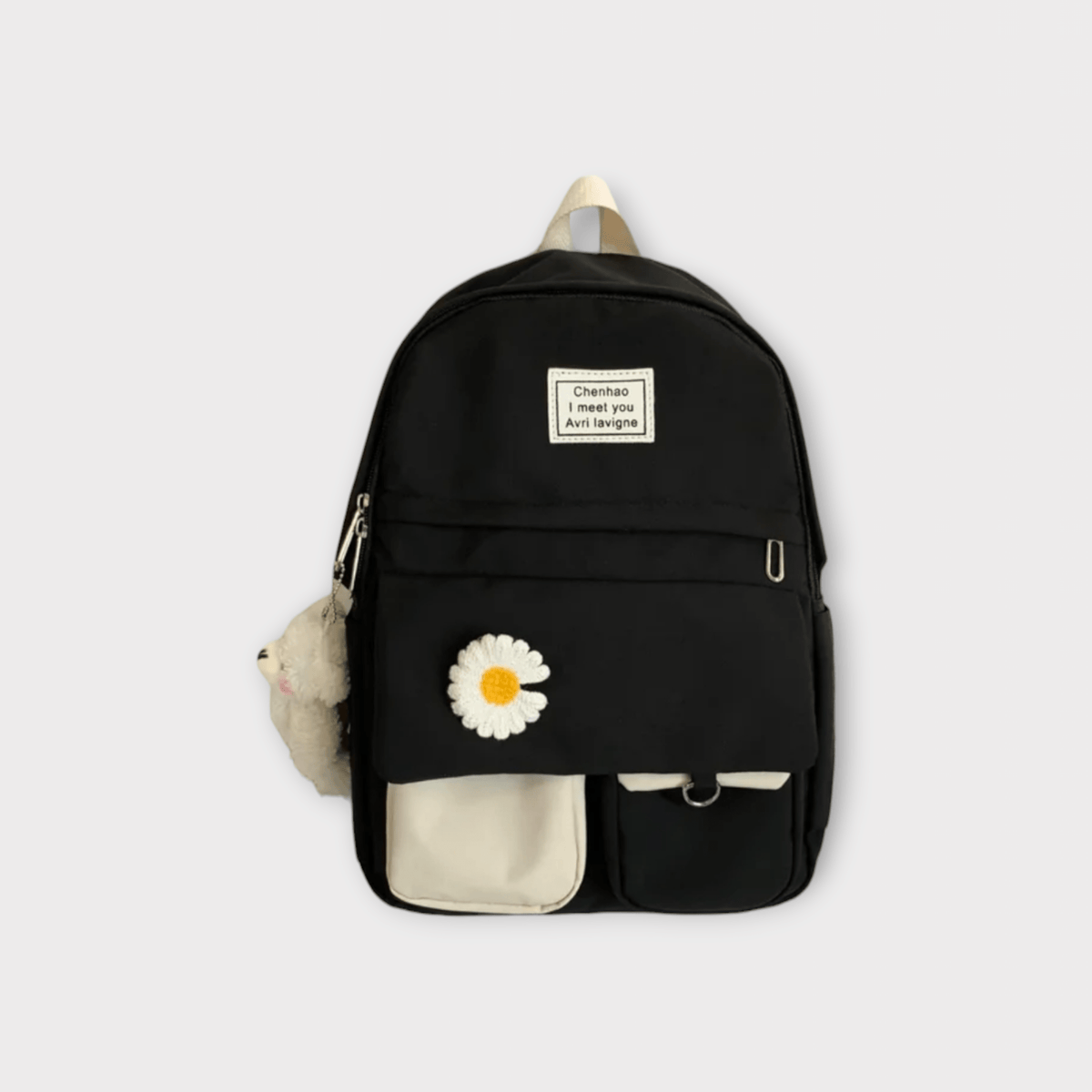 MOCHILA DAISY BEAR - Loja Bee Fancy