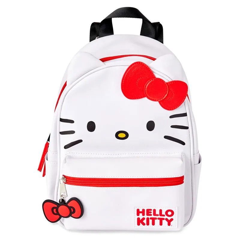 MOCHILA HELLO KITTY - Loja Bee Fancy