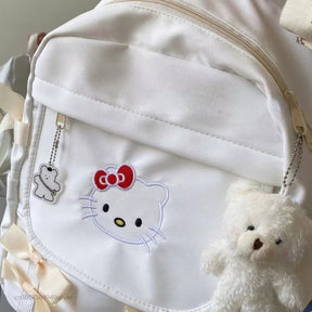 MOCHILA HELLO KITTY KUROMI - Loja Bee Fancy