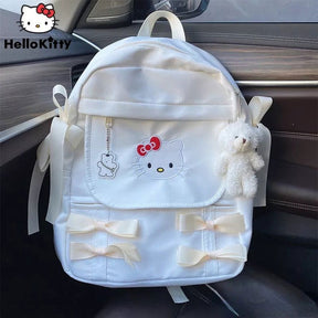 MOCHILA HELLO KITTY KUROMI - Loja Bee Fancy