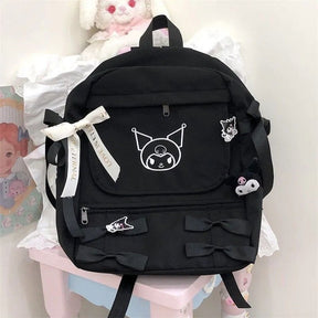 MOCHILA HELLO KITTY KUROMI - Loja Bee Fancy