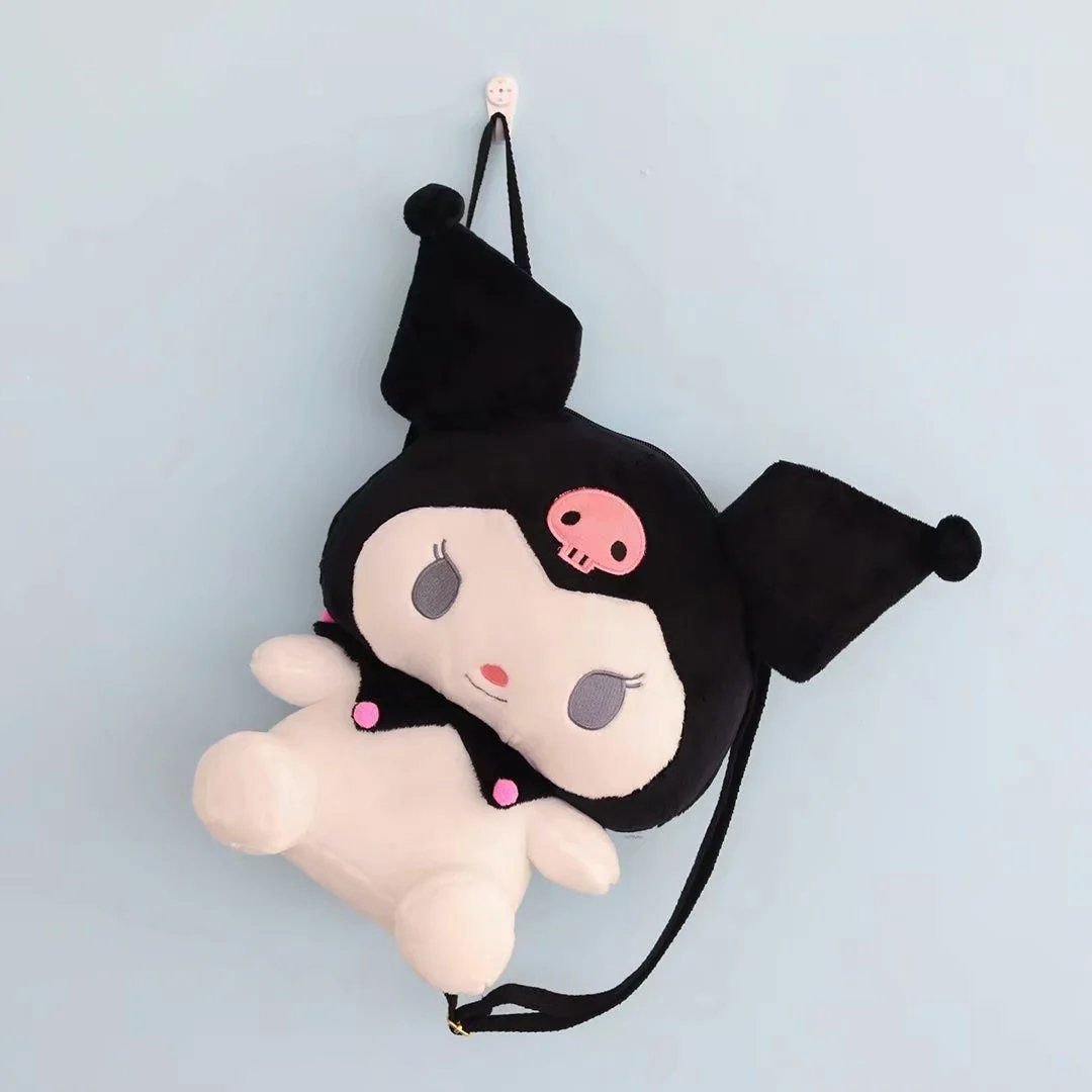 MOCHILA SANRIO FRIENDS - Loja Bee Fancy