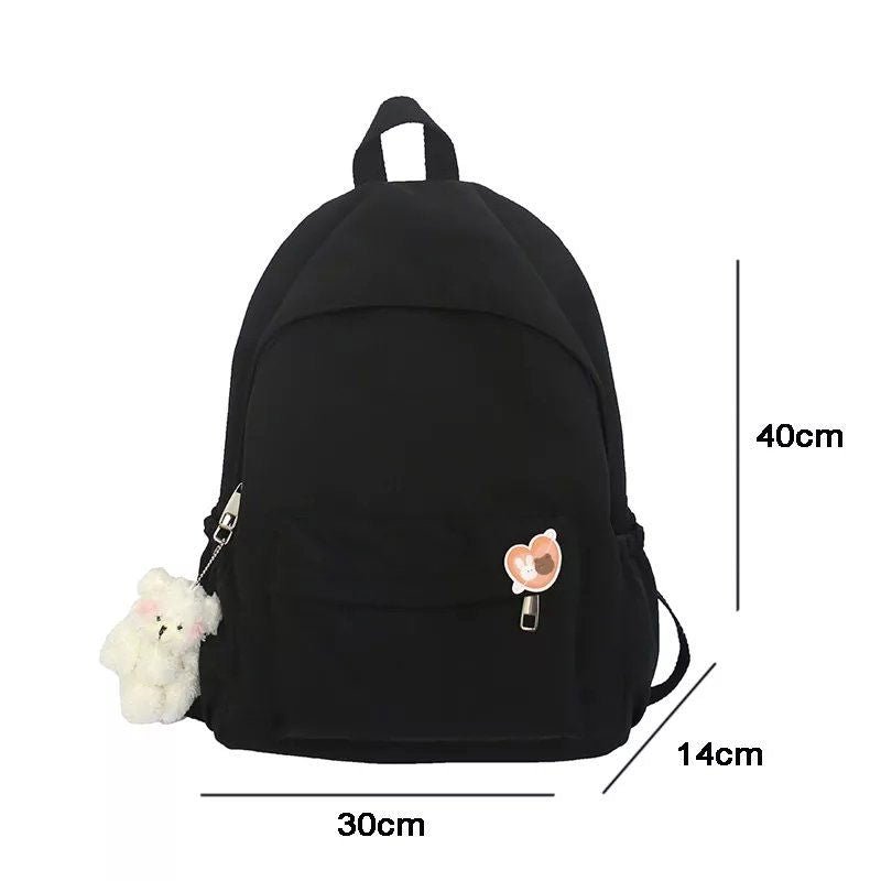 MOCHILA SOFT BEAR - Loja Bee Fancy