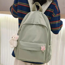 MOCHILA SOFT BEAR - Loja Bee Fancy