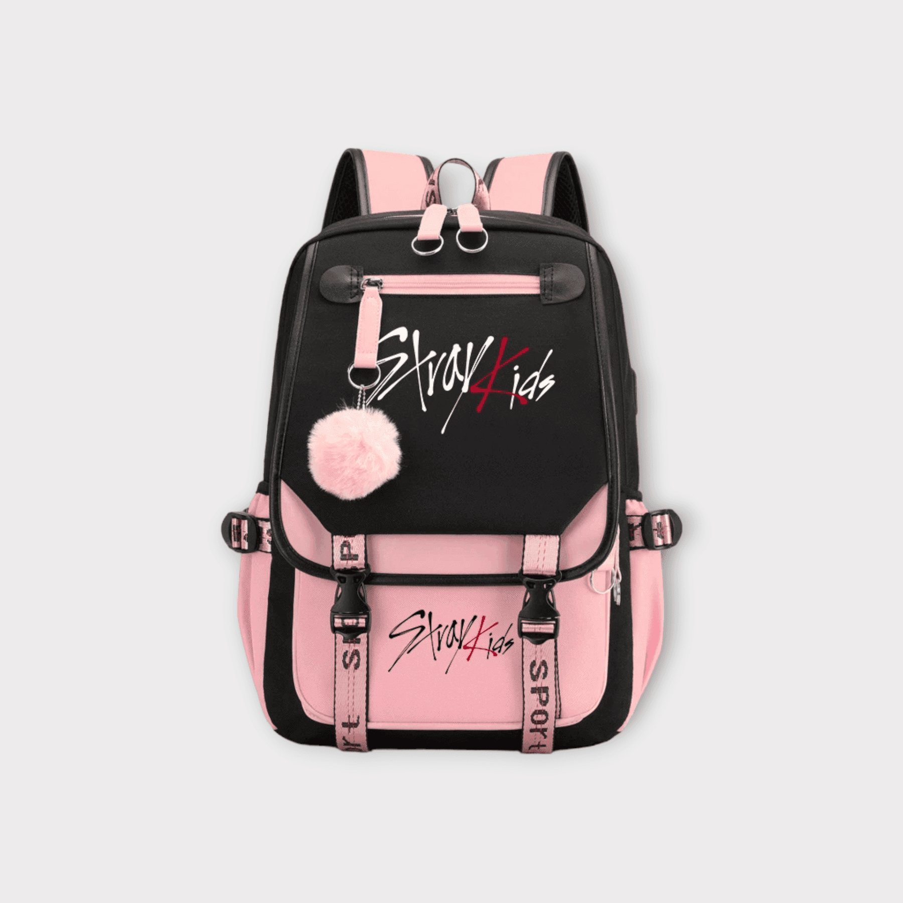 Stray kids mochila sale