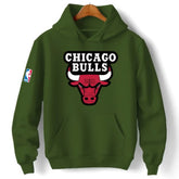 Moletom Chicago Bulls - Loja Bee Fancy