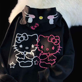 MOLETOM HELLO KITTY - Loja Bee Fancy