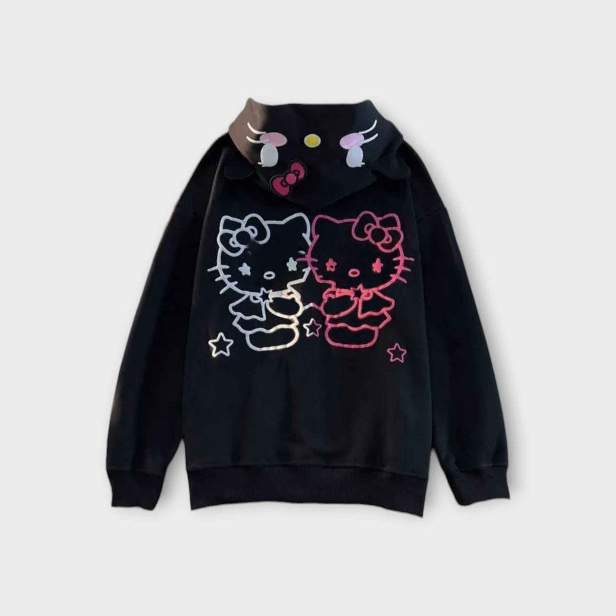 MOLETOM HELLO KITTY - Loja Bee Fancy