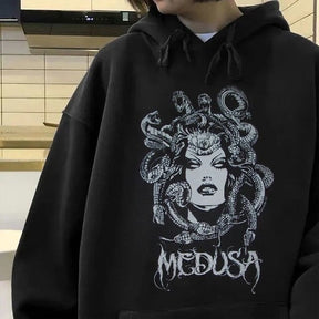 MOLETOM MEDUSA - Loja Bee Fancy