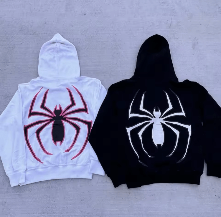 MOLETOM SPIDER MAN - Loja Bee Fancy