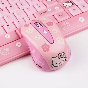 MOUSE HELLO KITTY - Loja Bee Fancy