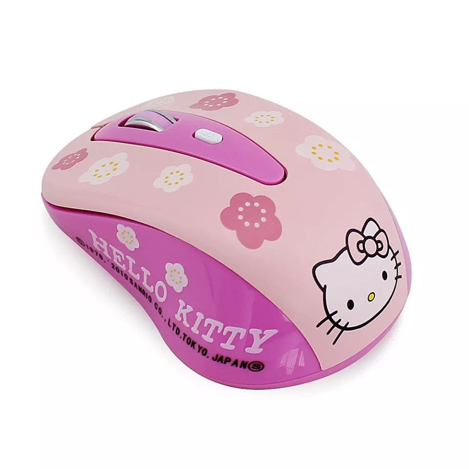 MOUSE HELLO KITTY - Loja Bee Fancy