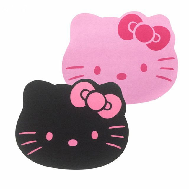 MOUSE PAD HELLO KITTY - Loja Bee Fancy