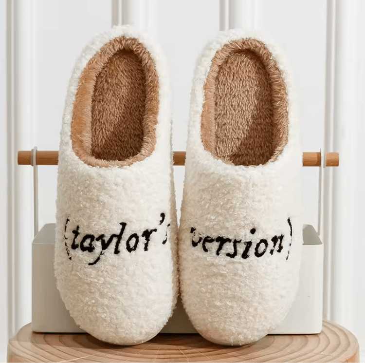 PANTUFA TAYLOR SWIFT - Loja Bee Fancy