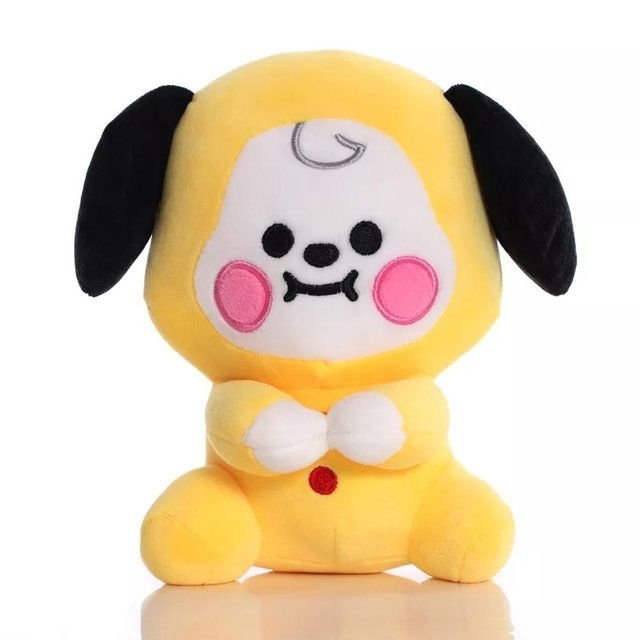 PELUCIA BT21 - Loja Bee Fancy