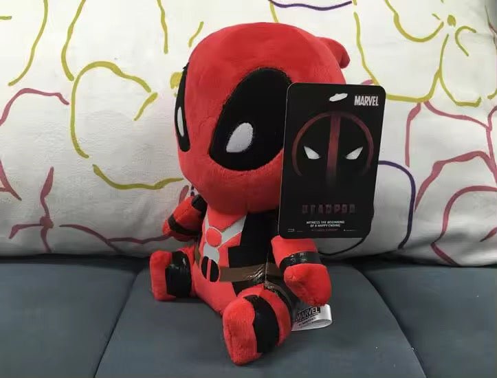 PELÚCIA DEADPOOL - Loja Bee Fancy