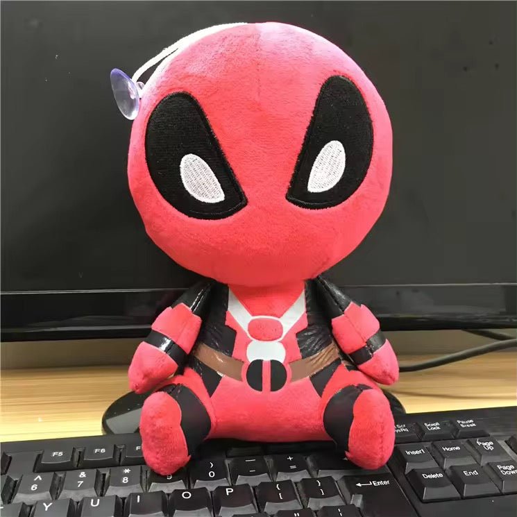 PELÚCIA DEADPOOL - Loja Bee Fancy