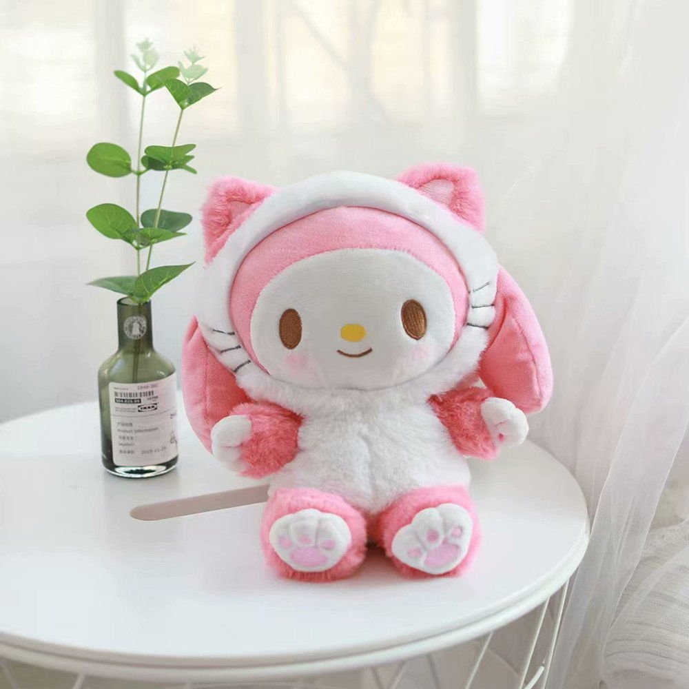 PELUCIA SANRIO FRIENDS - Loja Bee Fancy