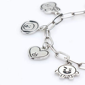 PULSEIRA BT21 BTS - Loja Bee Fancy