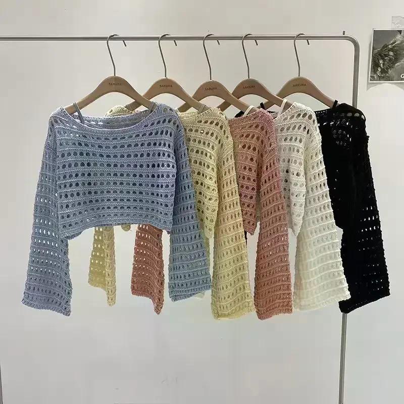 Cropped Crochê - Loja Bee Fancy