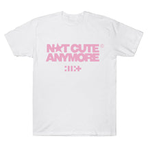 CAMISA ILLIT NOT CUTE ANYMORE