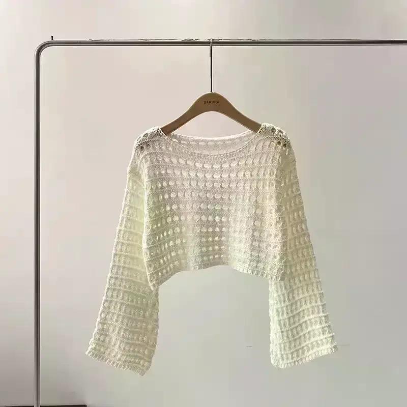Cropped Crochê - Loja Bee Fancy